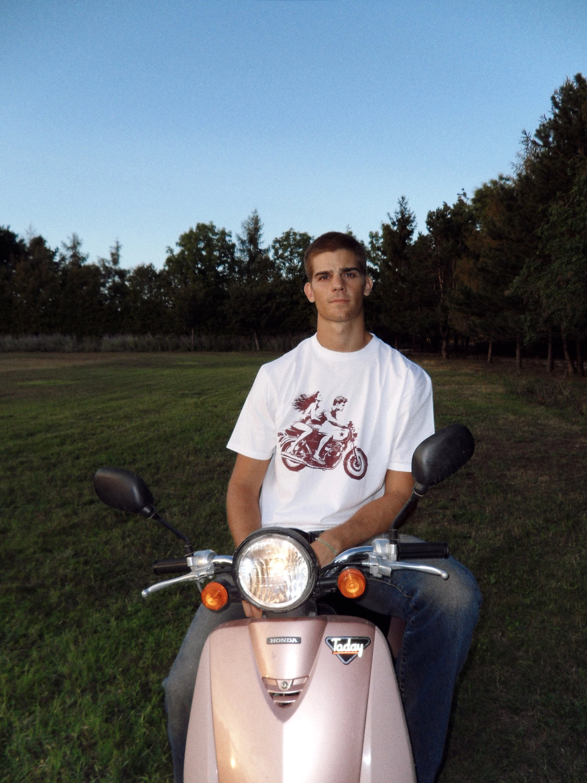 THE BIKERIDER CLUB