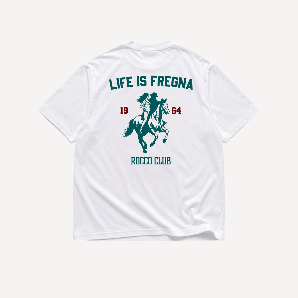 THE FREGNA CLUB