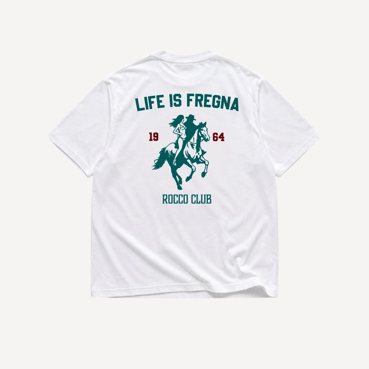 THE FREGNA CLUB