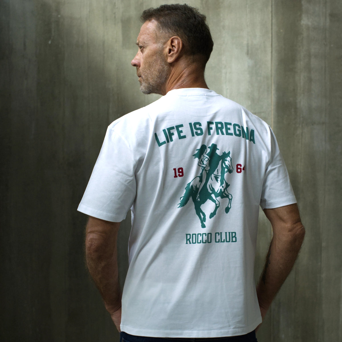 THE FREGNA CLUB