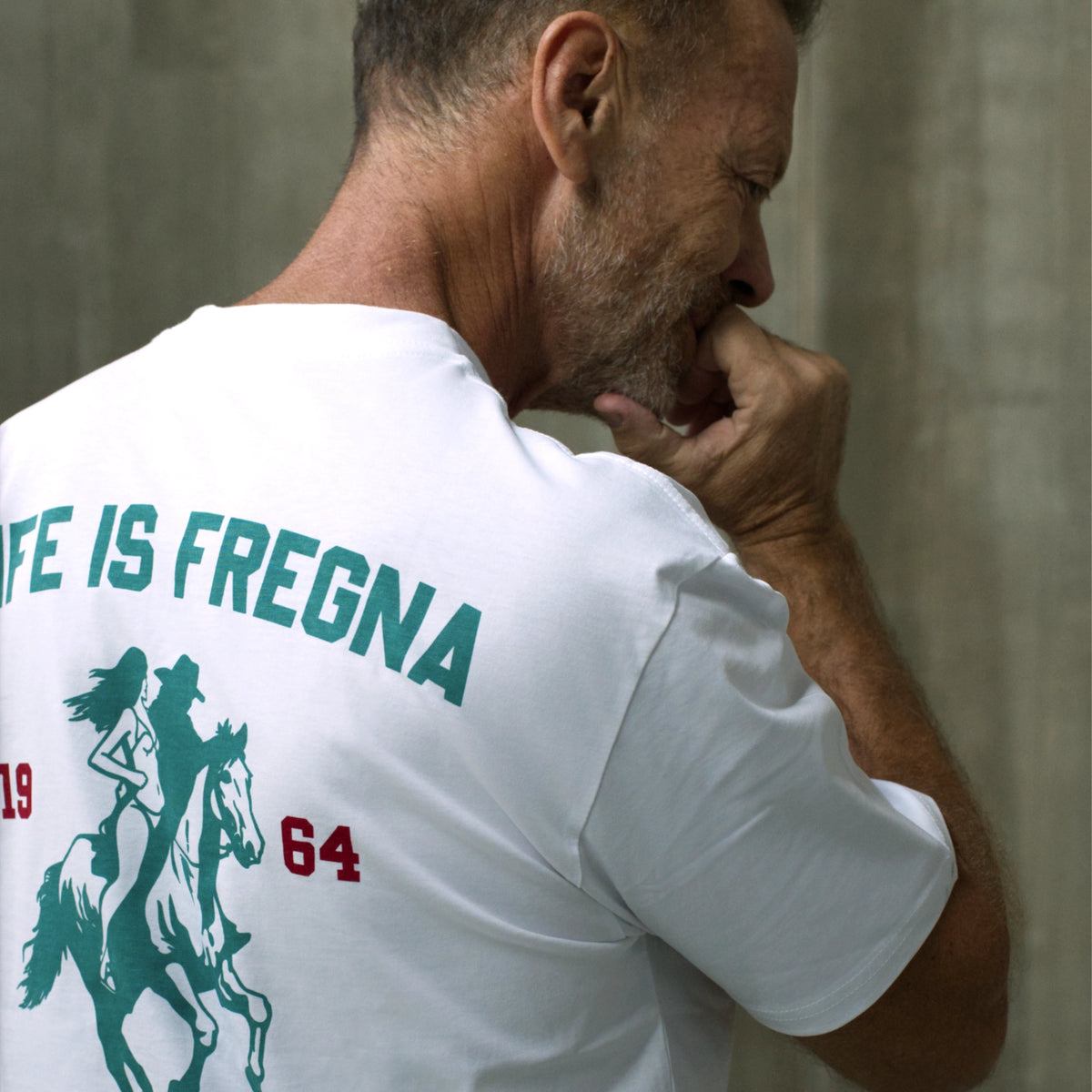 THE FREGNA CLUB