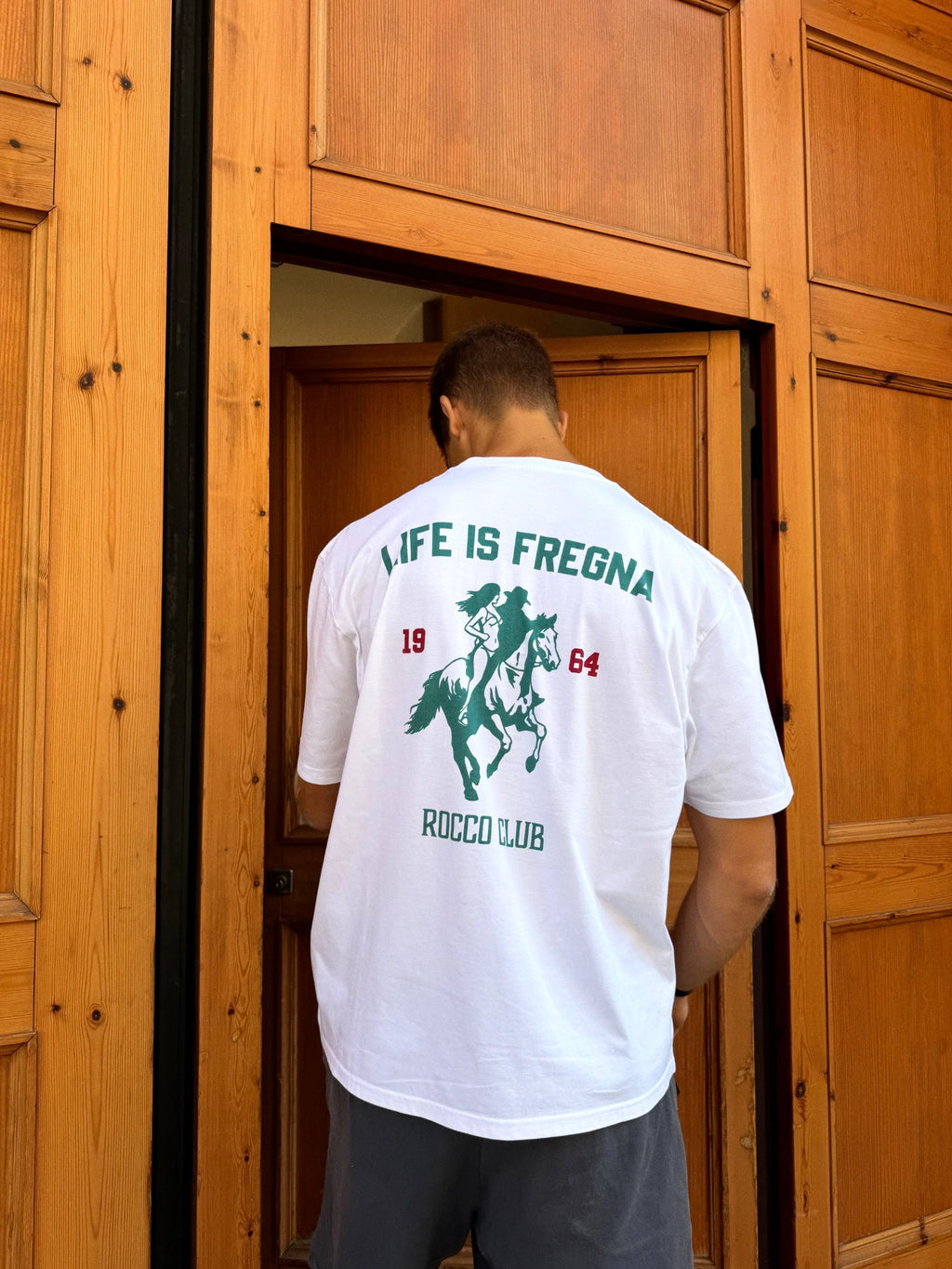 THE FREGNA CLUB
