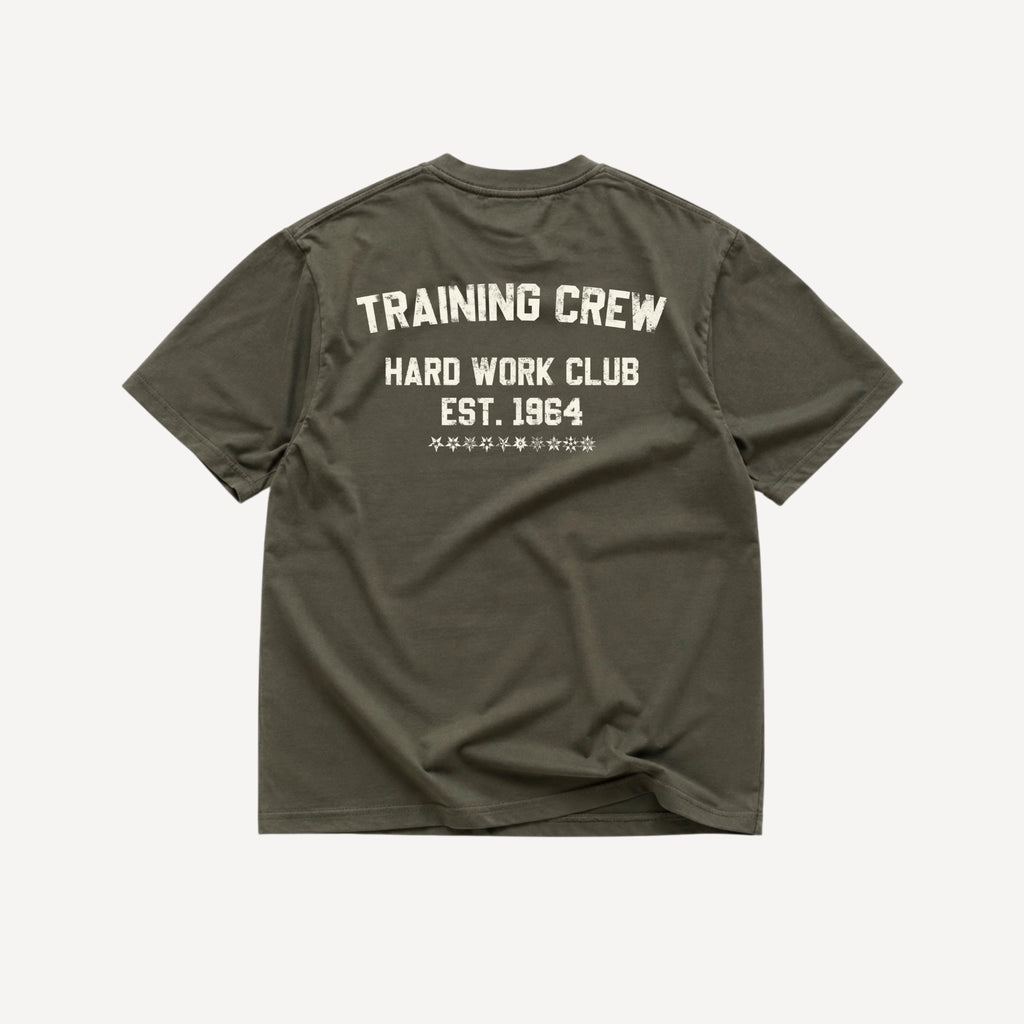 THE HARD WORK CLUB