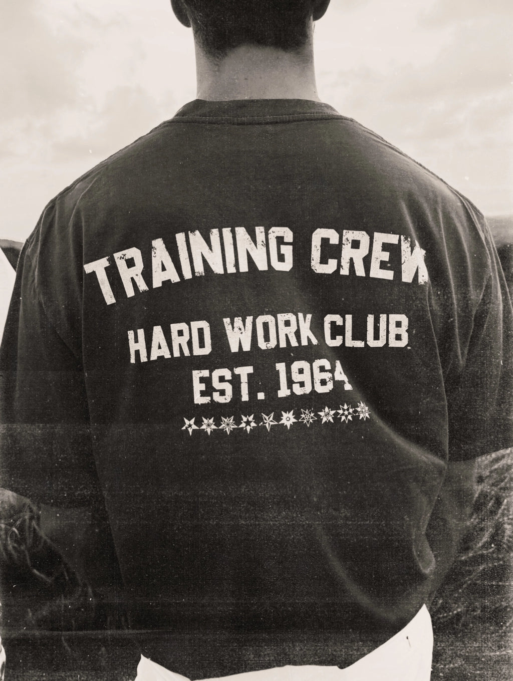 THE HARD WORK CLUB